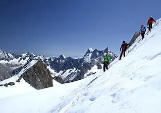 Pierre & Le Chamois Blanc 3* Chamonix