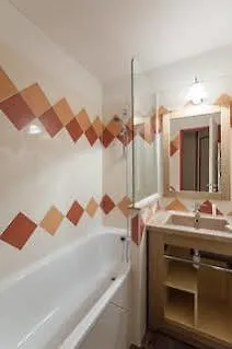 Aparthotel Pierre & Le Chamois Blanc