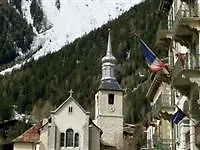 Pierre & Le Chamois Blanc Aparthotel