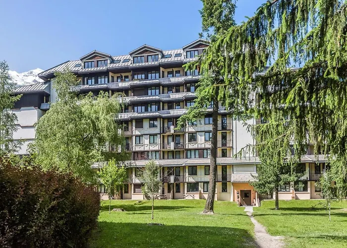 Aparthotel Pierre & Le Chamois Blanc